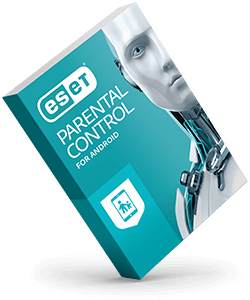 ESET Parental Control box